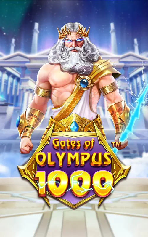 Gates of Olympus at Kitty Bingo Casino