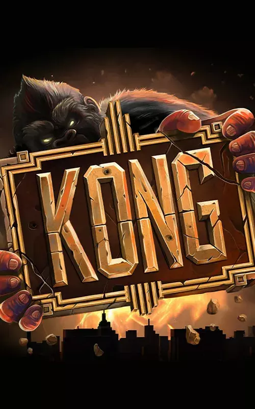 Kong at Kitty Bingo Casino
