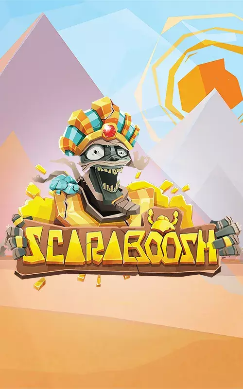 Scaraboosh at Kitty Bingo Casino